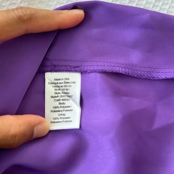 New Anthropologie Katie May The Robbie Open-Back Halter Jumpsuit, Size XS - Picture 13 of 16